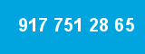 917 751 28 65 917 751 28 65